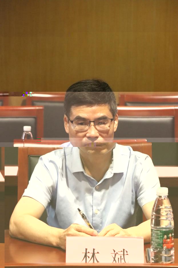林斌教授對學校表示感謝.jpg